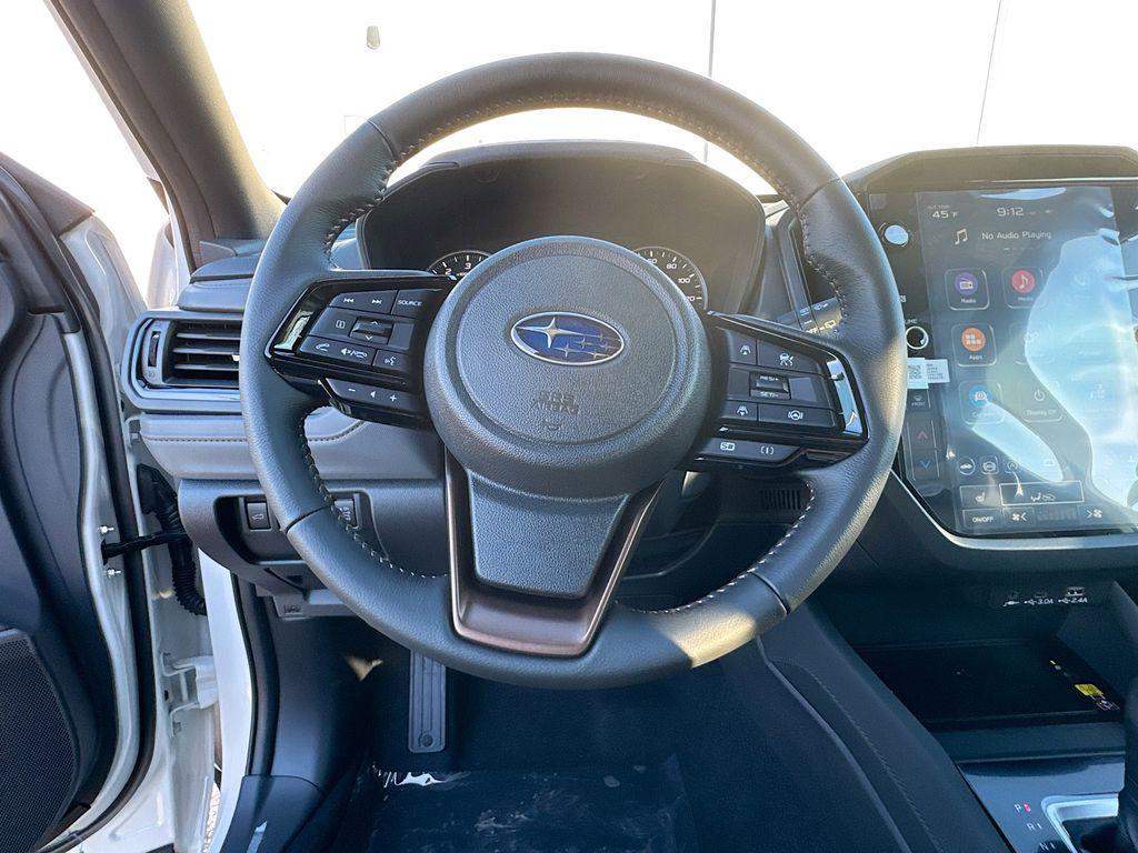 new 2025 Subaru Forester car, priced at $36,115