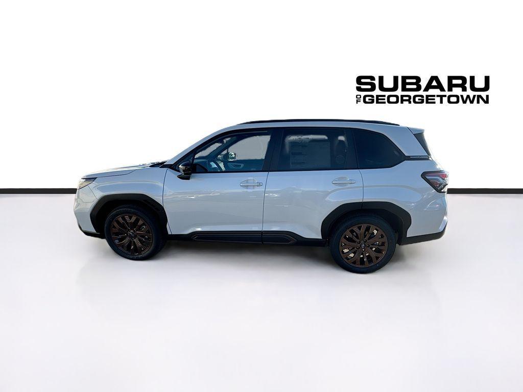 new 2025 Subaru Forester car, priced at $36,115