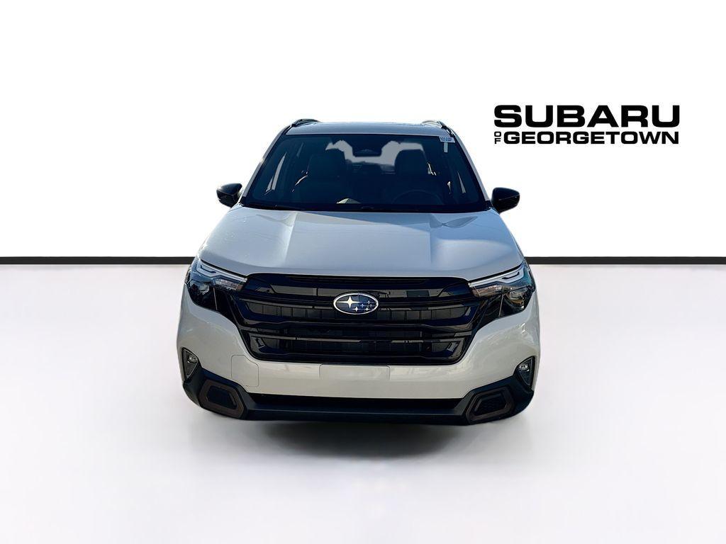 new 2025 Subaru Forester car, priced at $36,115