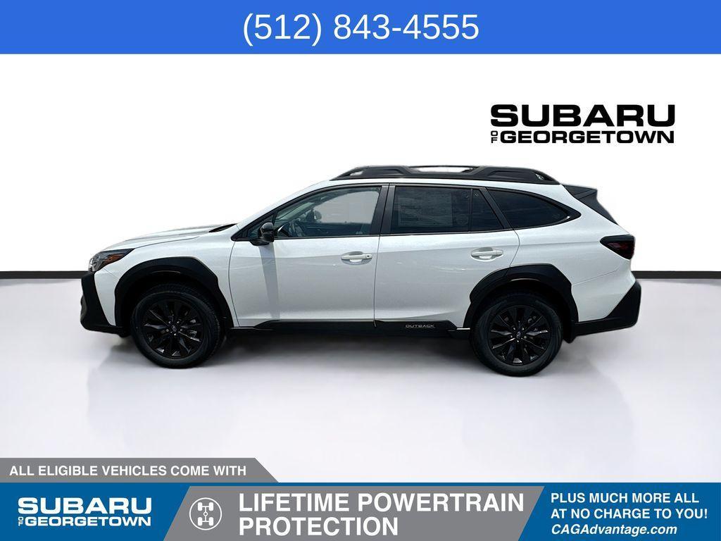 new 2025 Subaru Outback car, priced at $38,833
