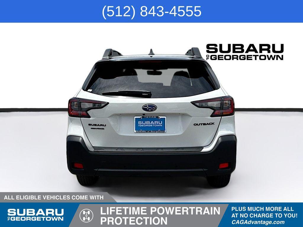 new 2025 Subaru Outback car, priced at $38,833