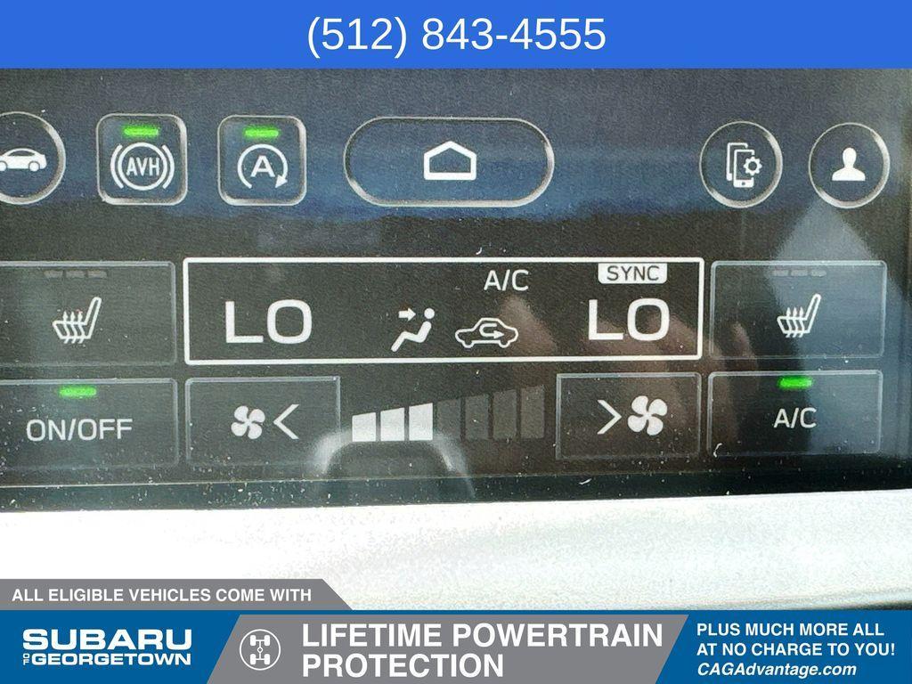 new 2025 Subaru Outback car, priced at $38,833