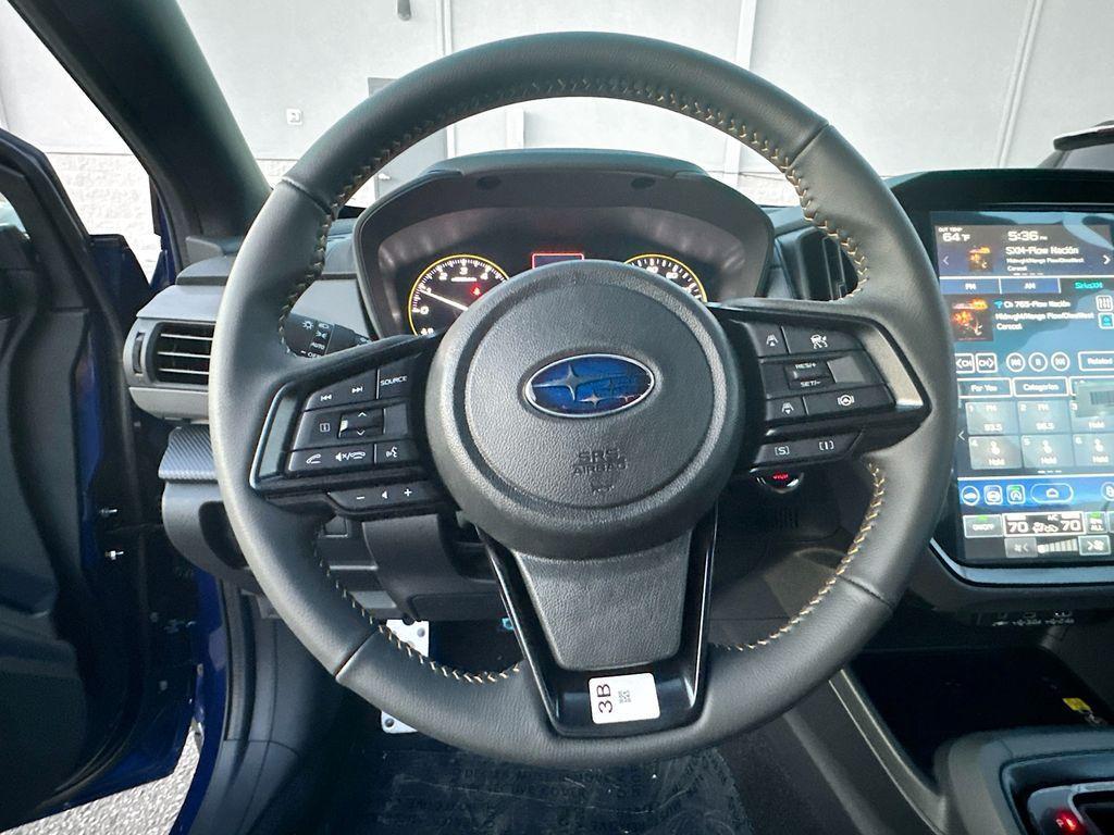 new 2025 Subaru Crosstrek car, priced at $31,335