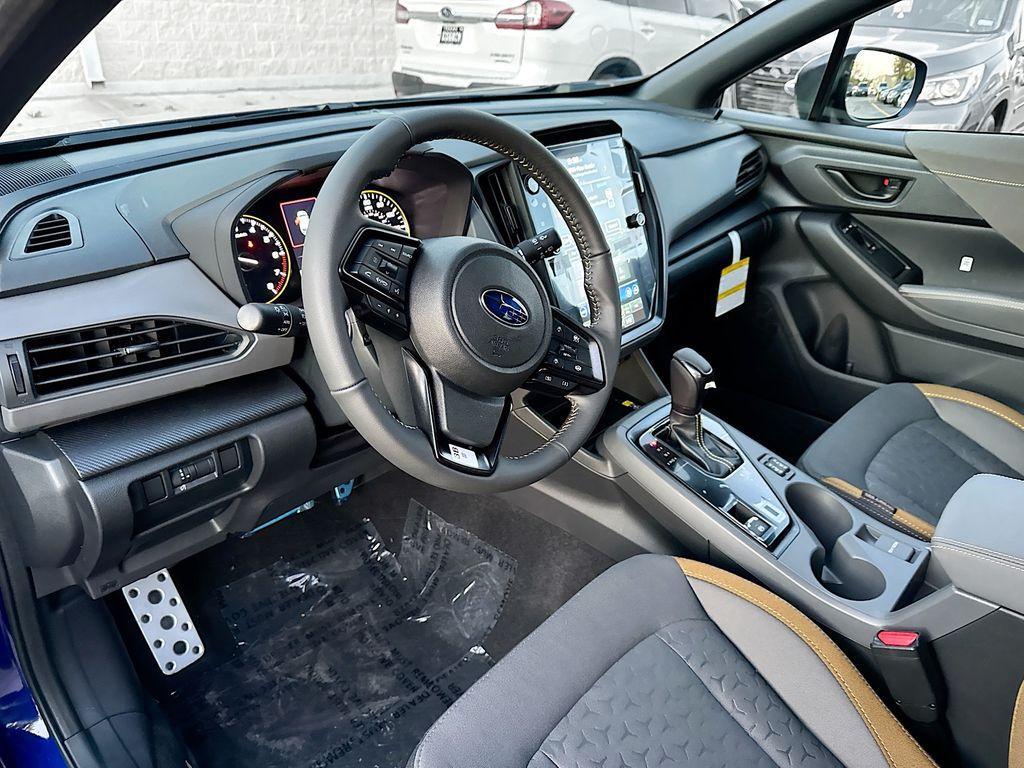 new 2025 Subaru Crosstrek car, priced at $31,335