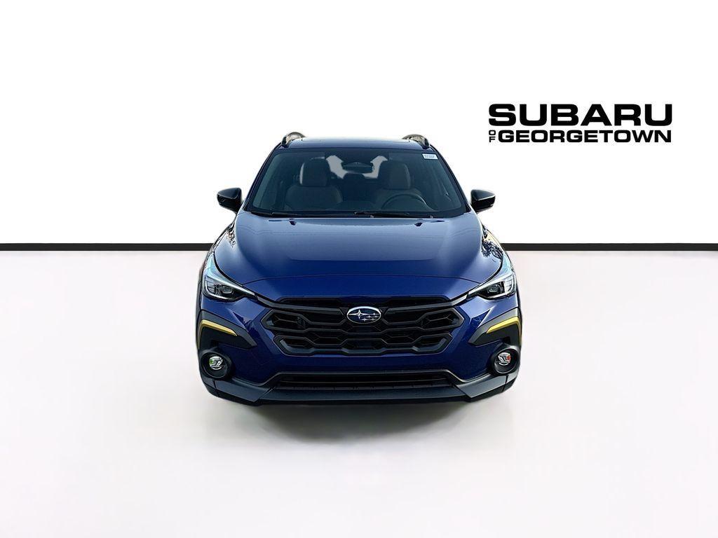 new 2025 Subaru Crosstrek car, priced at $31,335