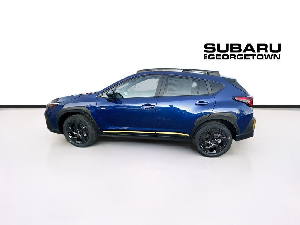 new 2025 Subaru Crosstrek car, priced at $31,335