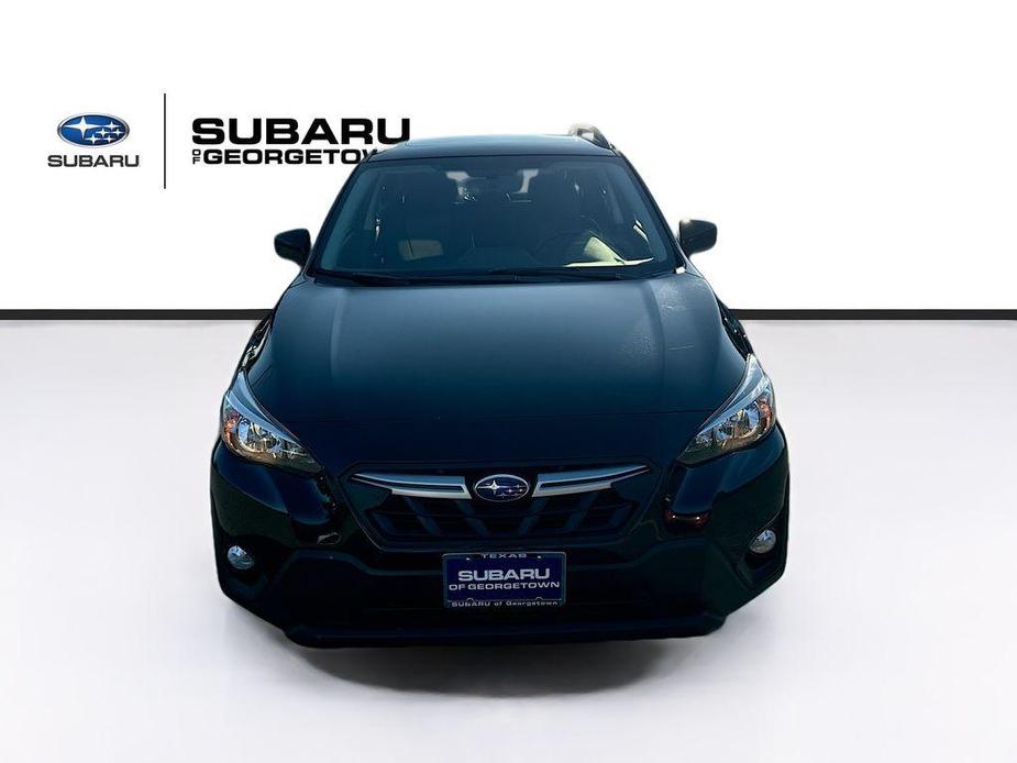 used 2021 Subaru Crosstrek car, priced at $23,000