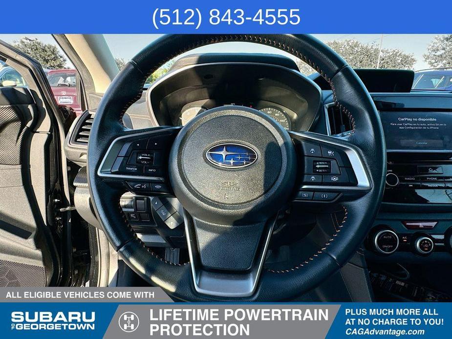 used 2021 Subaru Crosstrek car, priced at $23,000