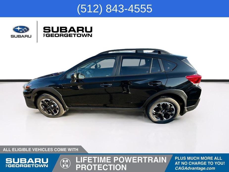 used 2021 Subaru Crosstrek car, priced at $23,000