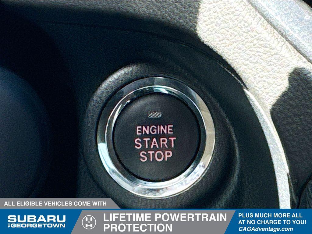 used 2023 Subaru Forester car, priced at $29,339