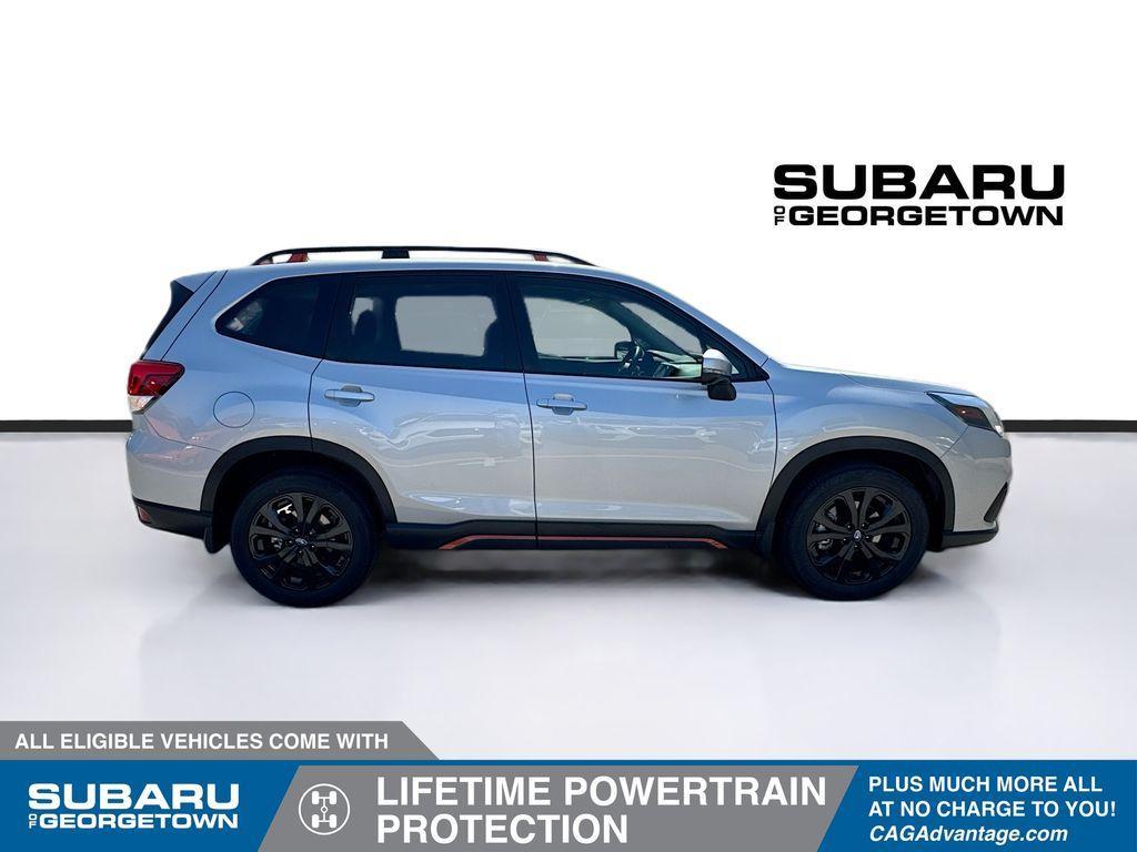 used 2023 Subaru Forester car, priced at $29,339