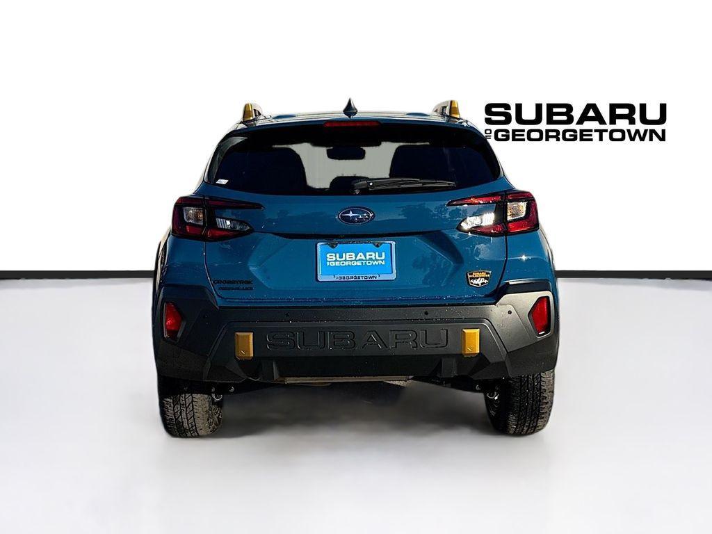 new 2025 Subaru Crosstrek car, priced at $37,149