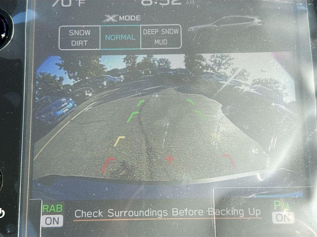 new 2025 Subaru Crosstrek car, priced at $37,149