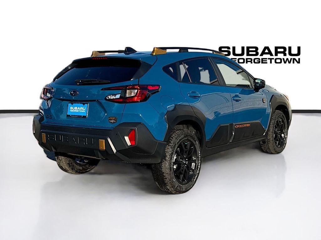 new 2025 Subaru Crosstrek car, priced at $37,149
