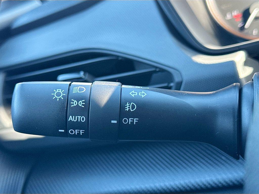 new 2025 Subaru Crosstrek car, priced at $37,149