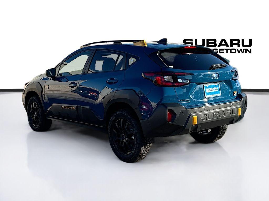 new 2025 Subaru Crosstrek car, priced at $37,149