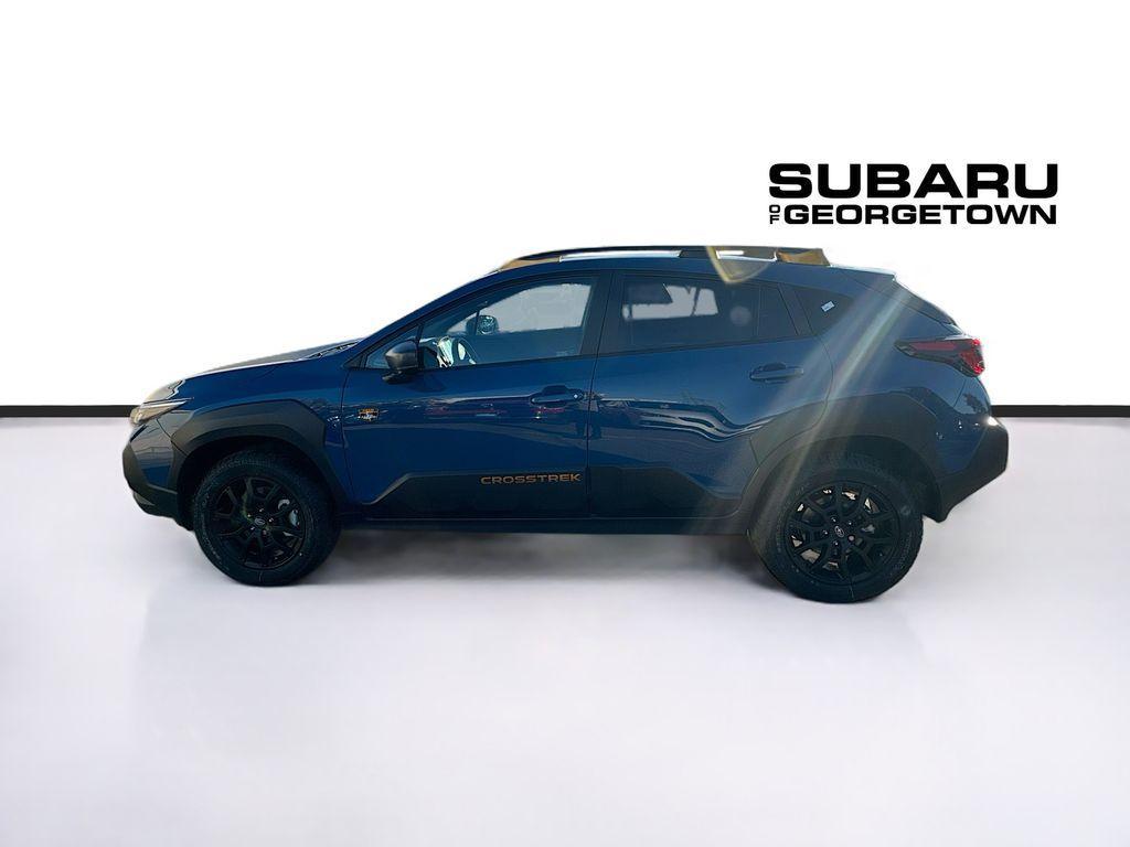 new 2025 Subaru Crosstrek car, priced at $37,149