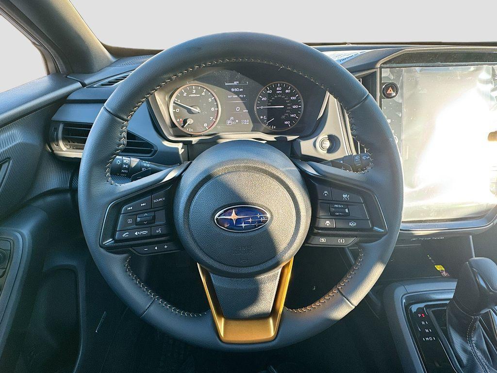 new 2025 Subaru Crosstrek car, priced at $37,149