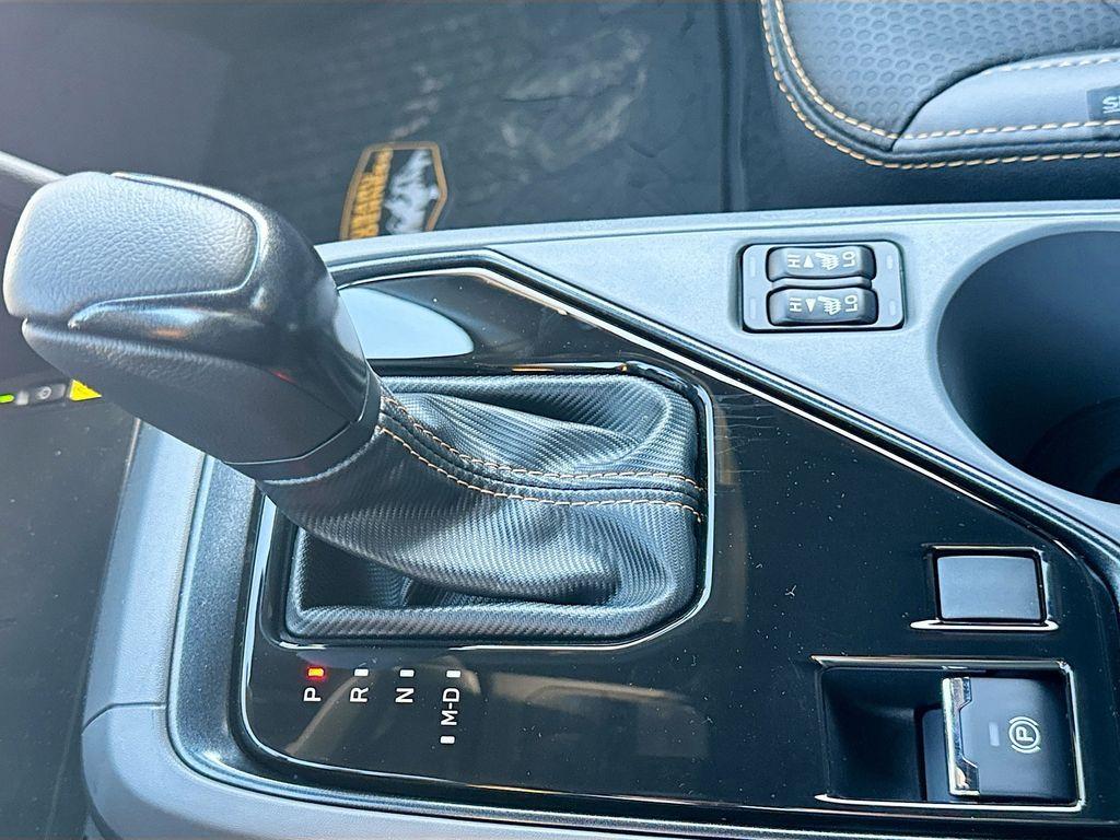 new 2025 Subaru Crosstrek car, priced at $37,149