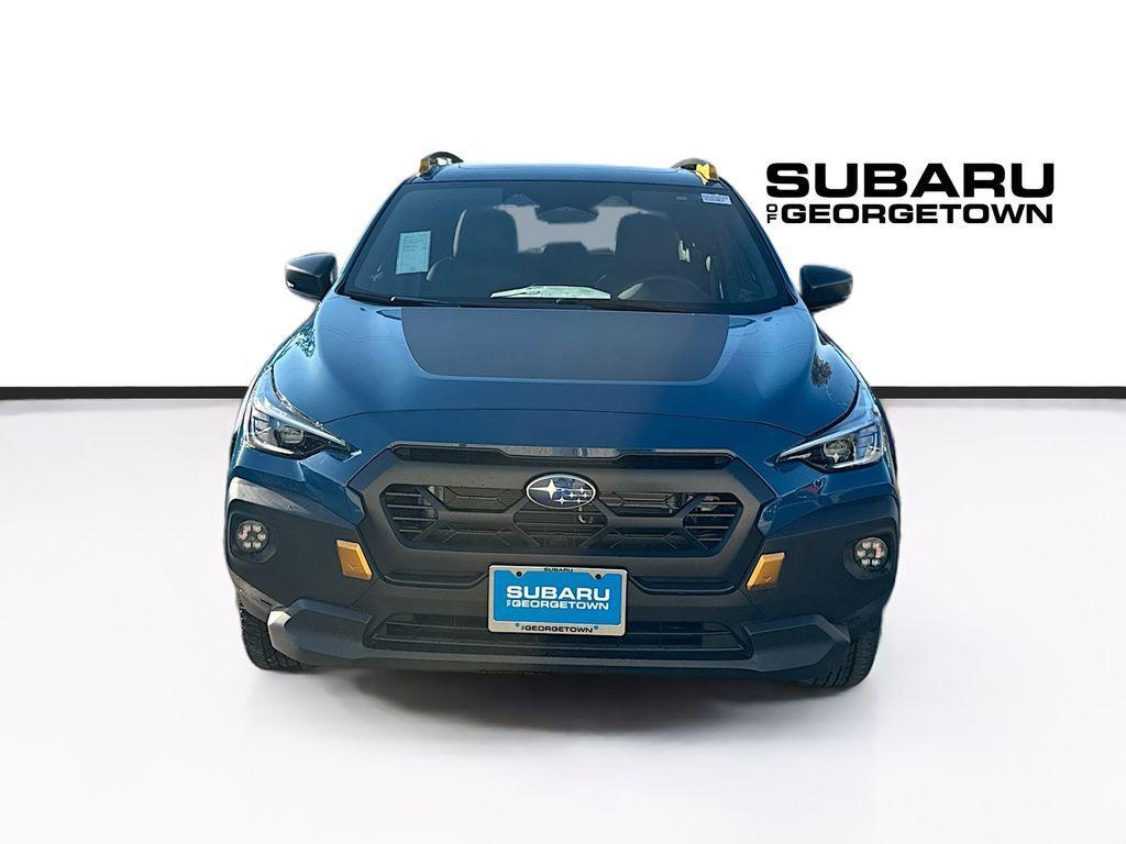 new 2025 Subaru Crosstrek car, priced at $37,149