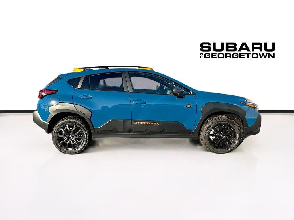new 2025 Subaru Crosstrek car, priced at $37,149