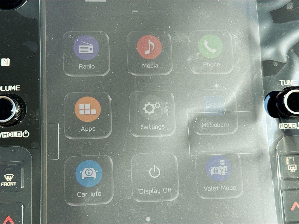 new 2025 Subaru Crosstrek car, priced at $37,149