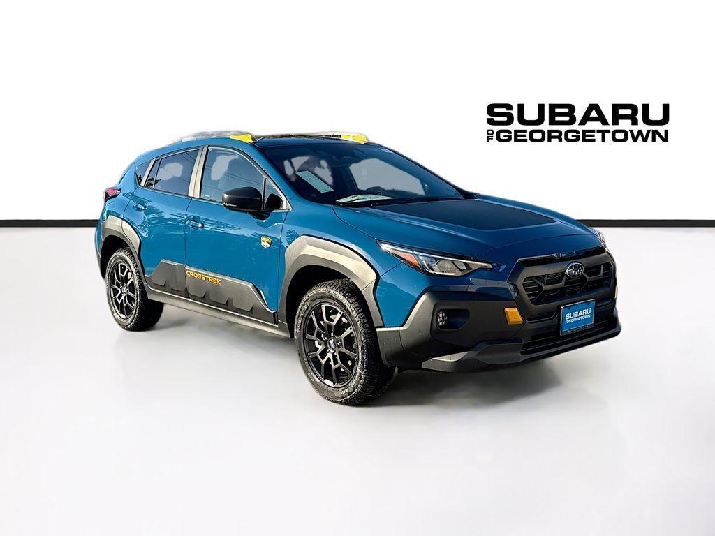 new 2025 Subaru Crosstrek car, priced at $37,149