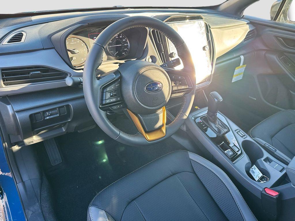 new 2025 Subaru Crosstrek car, priced at $37,149