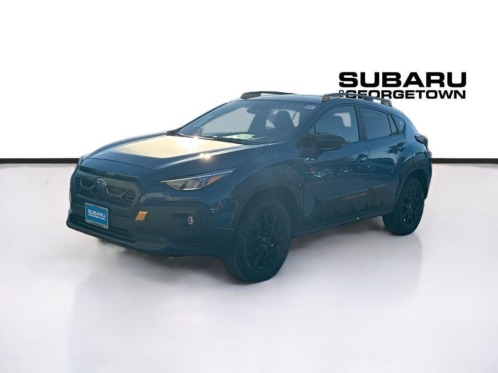 new 2025 Subaru Crosstrek car, priced at $37,149