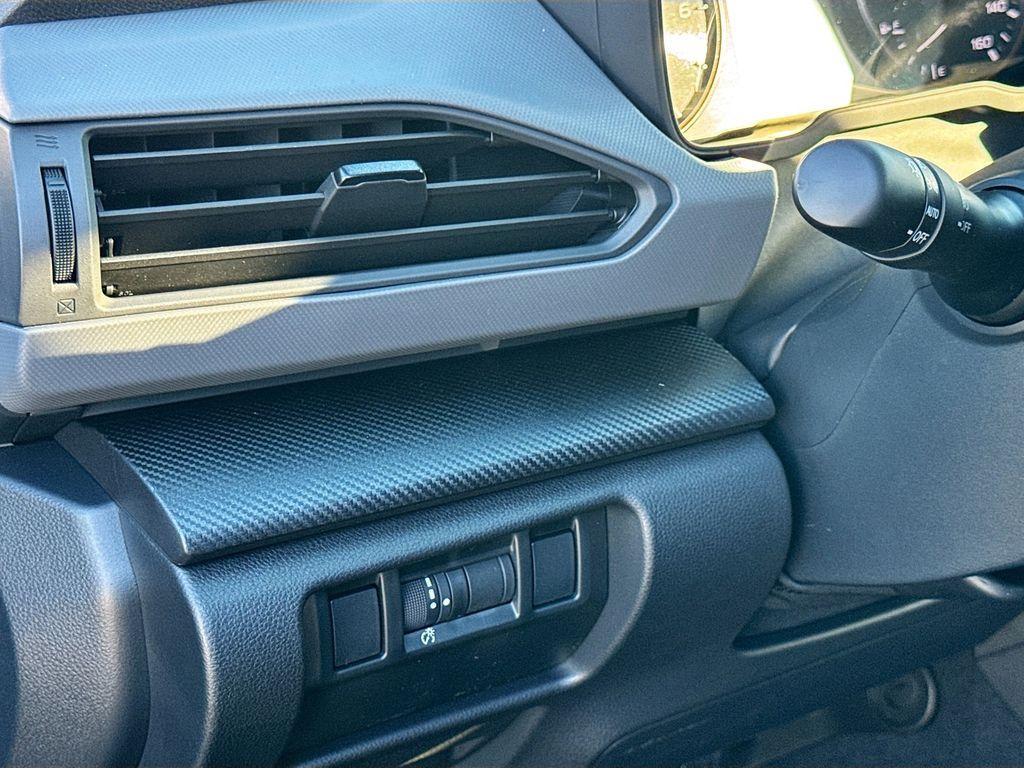 new 2025 Subaru Crosstrek car, priced at $37,149