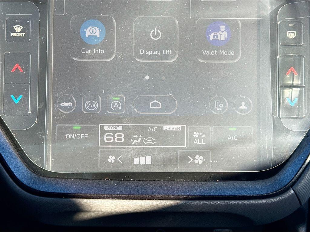 new 2025 Subaru Crosstrek car, priced at $37,149