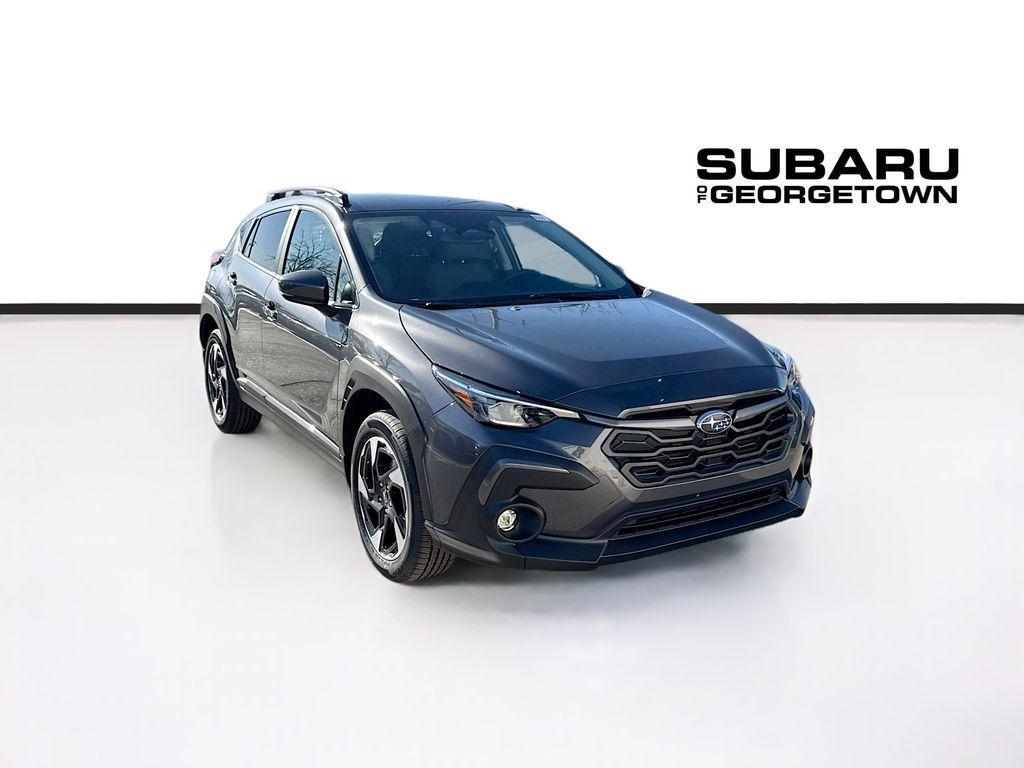 new 2025 Subaru Crosstrek car, priced at $33,486