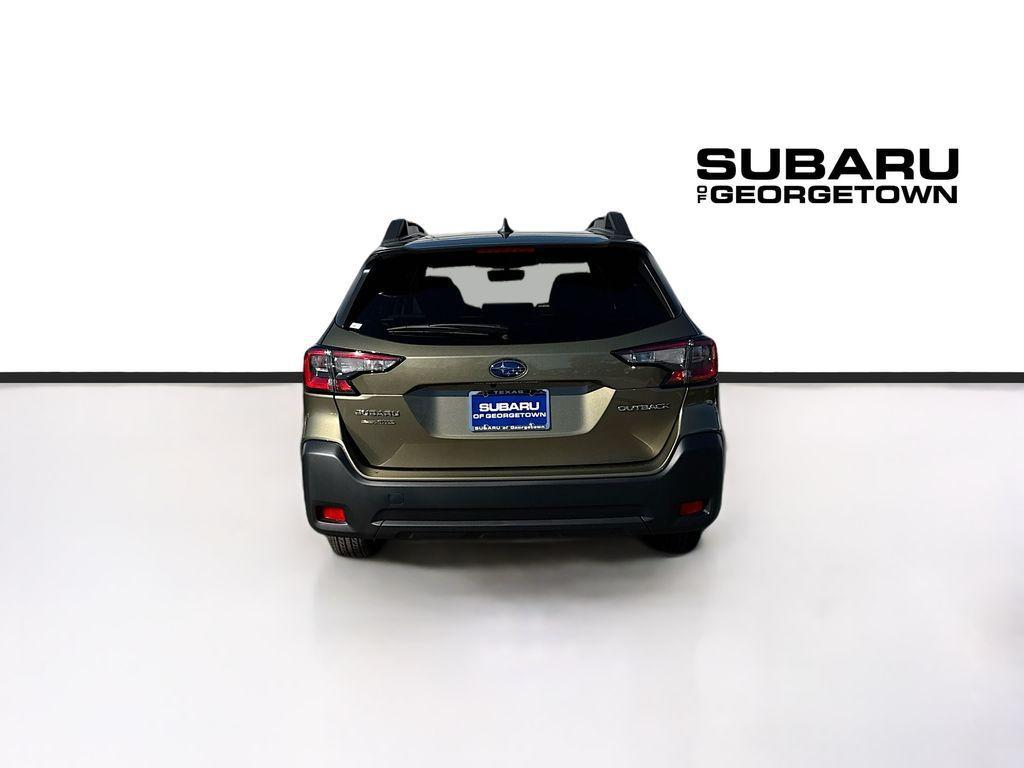 new 2025 Subaru Outback car, priced at $34,919