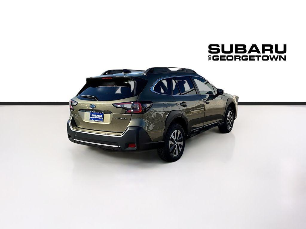 new 2025 Subaru Outback car, priced at $34,919