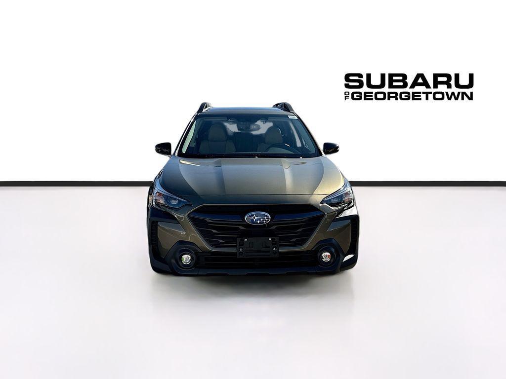 new 2025 Subaru Outback car, priced at $34,919