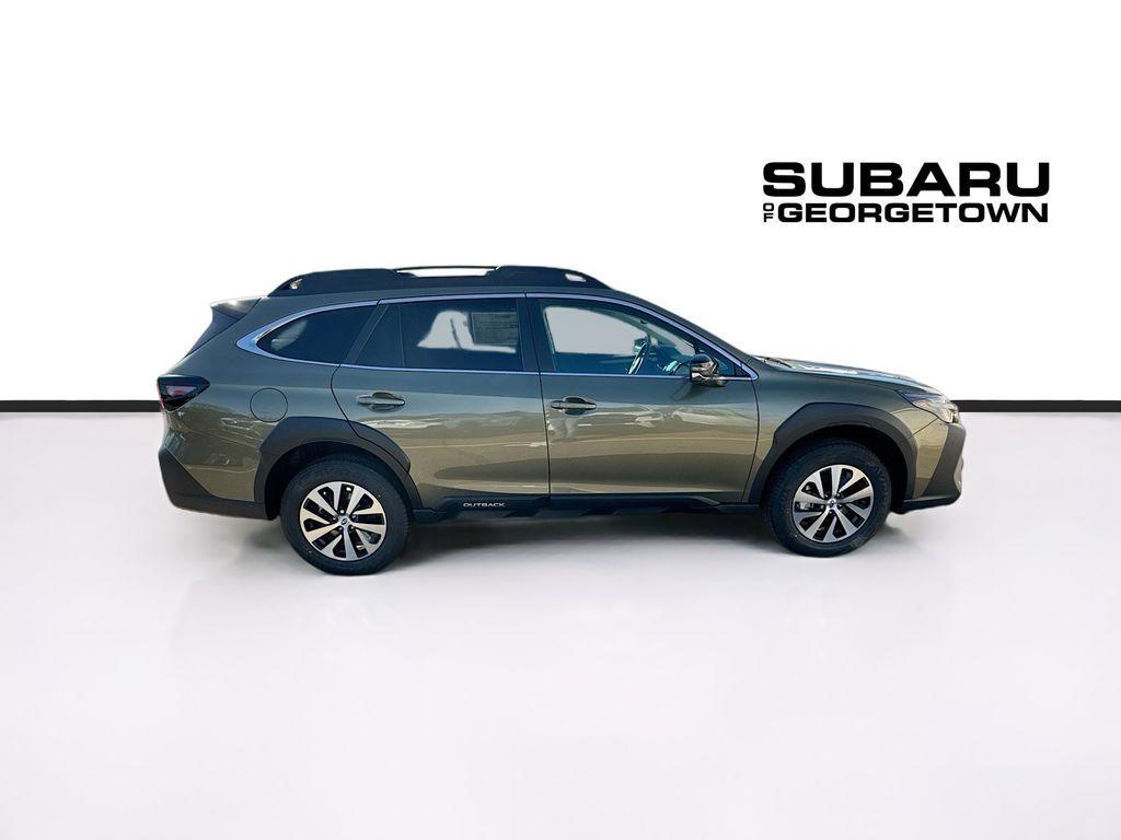 new 2025 Subaru Outback car, priced at $34,919