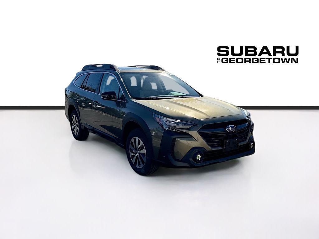 new 2025 Subaru Outback car, priced at $35,719