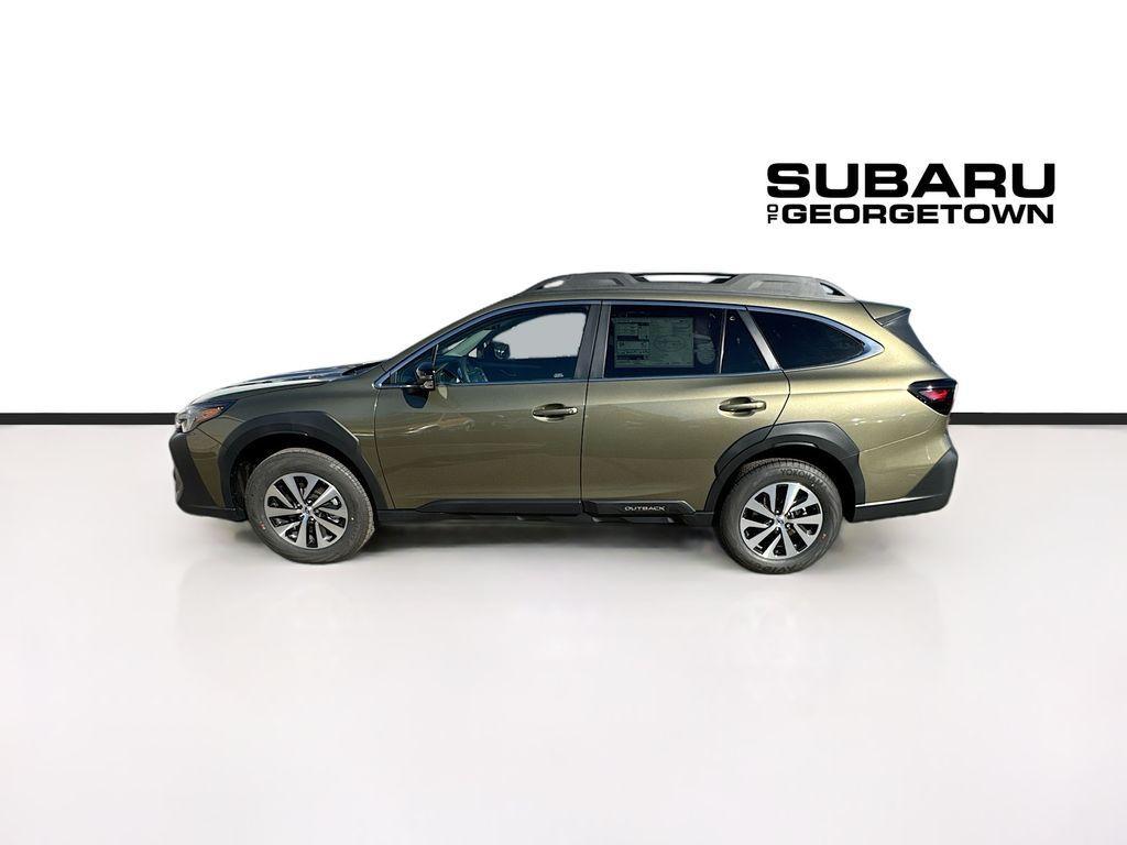 new 2025 Subaru Outback car, priced at $34,919