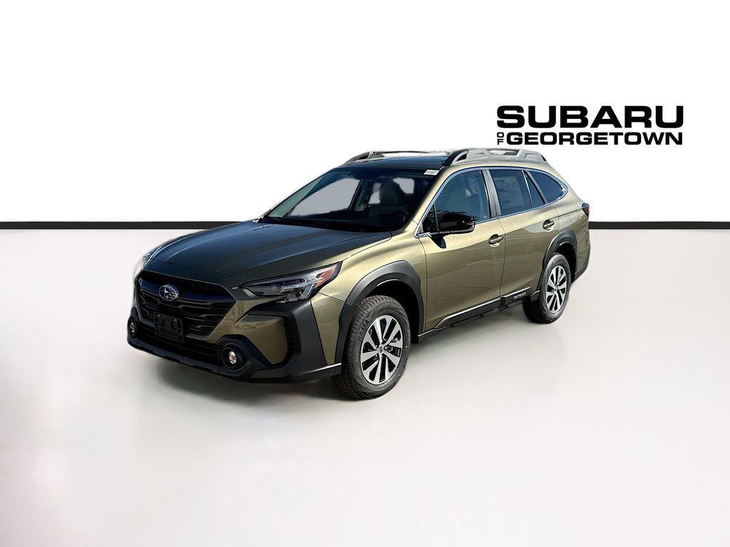 new 2025 Subaru Outback car, priced at $34,919