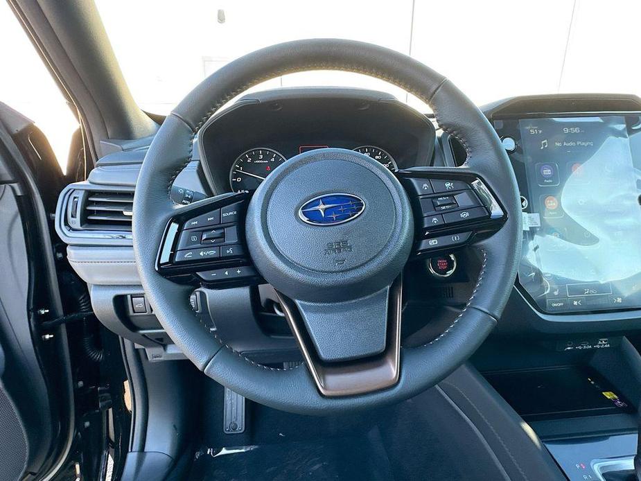 new 2025 Subaru Forester car, priced at $37,796