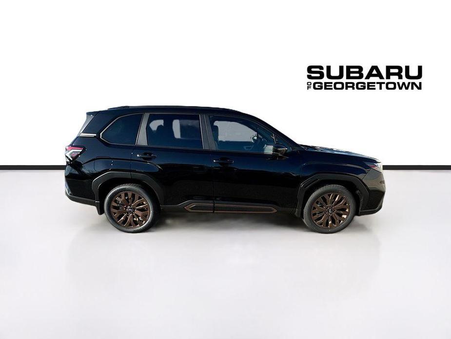 new 2025 Subaru Forester car, priced at $37,796