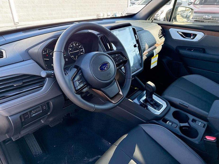 new 2025 Subaru Forester car, priced at $37,796