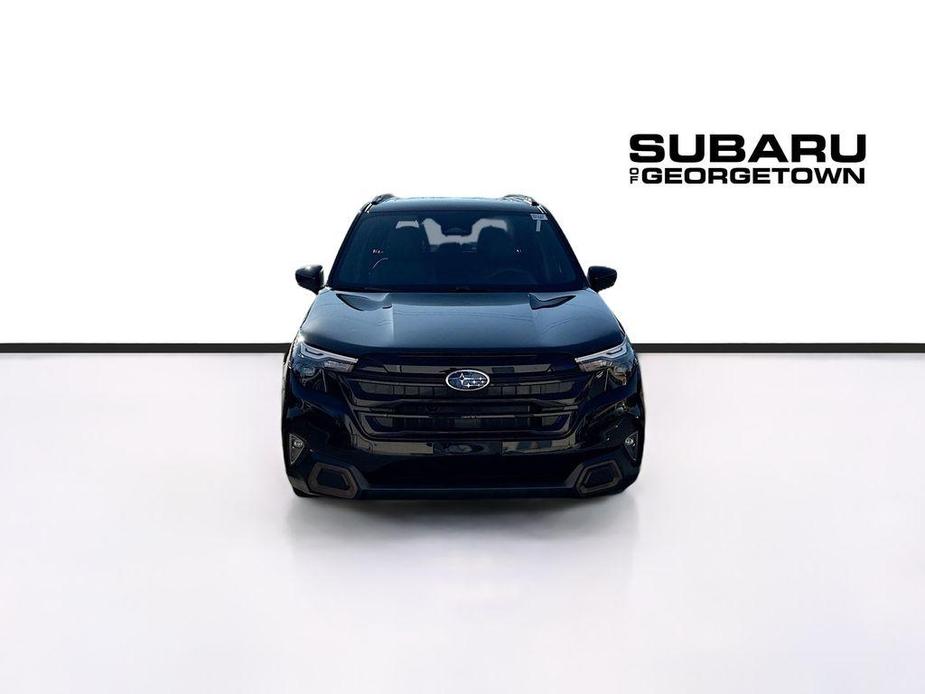 new 2025 Subaru Forester car, priced at $37,796