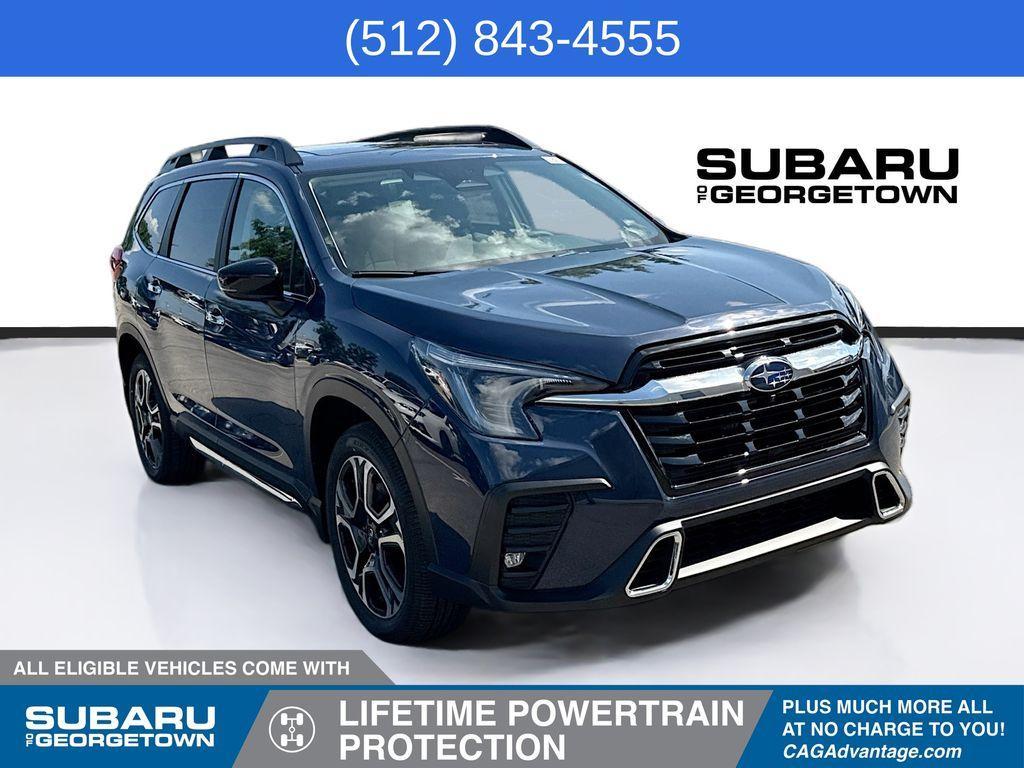 new 2025 Subaru Ascent car, priced at $53,380