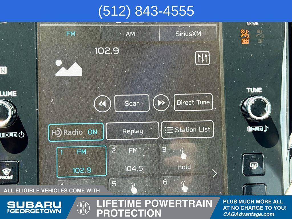new 2025 Subaru Outback car, priced at $34,820