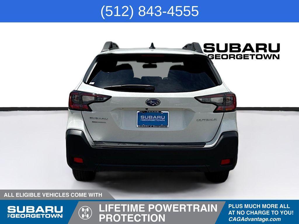 new 2025 Subaru Outback car, priced at $34,820