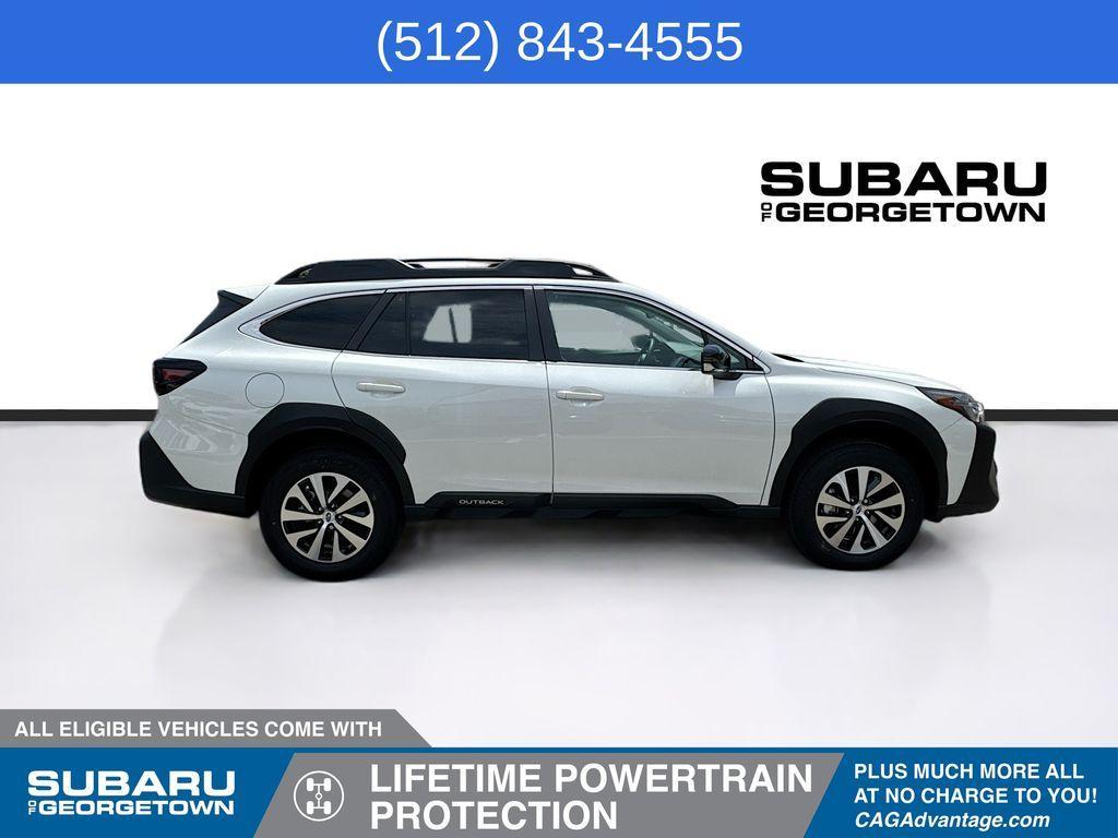 new 2025 Subaru Outback car, priced at $34,820