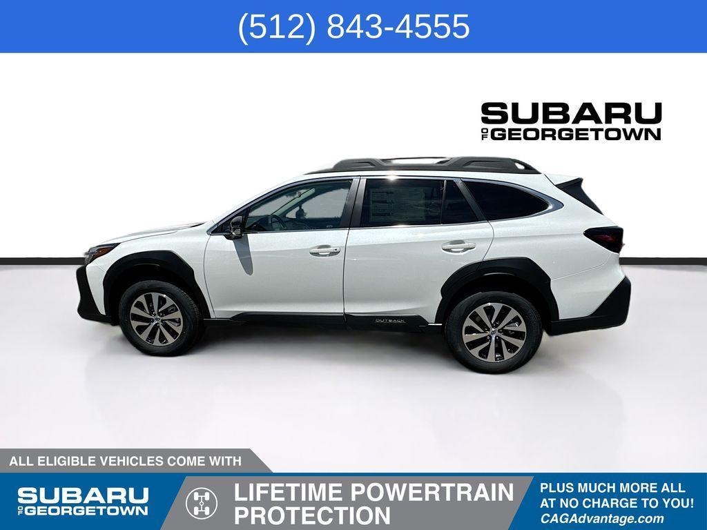 new 2025 Subaru Outback car, priced at $34,820