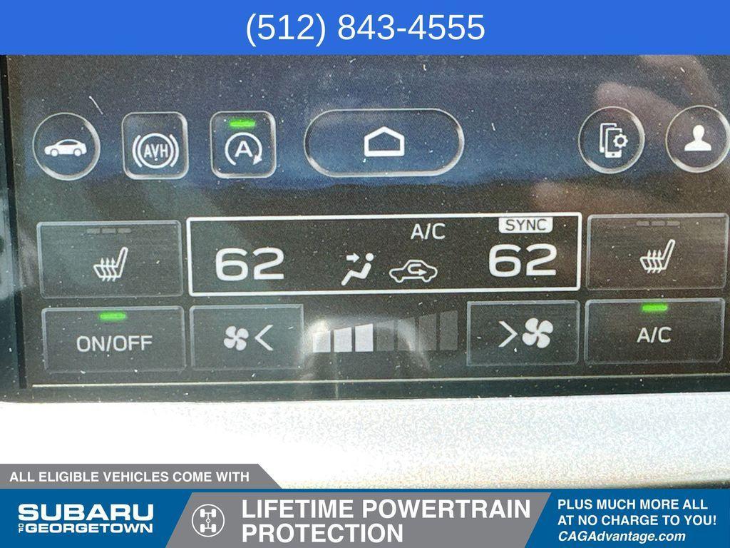 new 2025 Subaru Outback car, priced at $34,820
