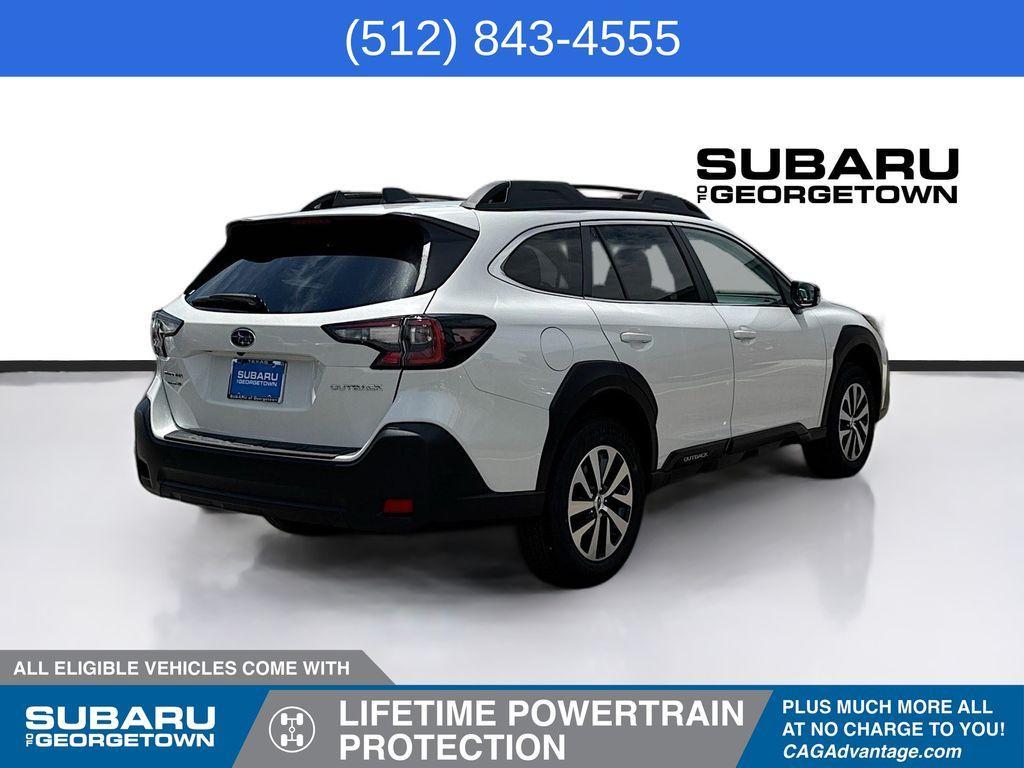 new 2025 Subaru Outback car, priced at $34,820